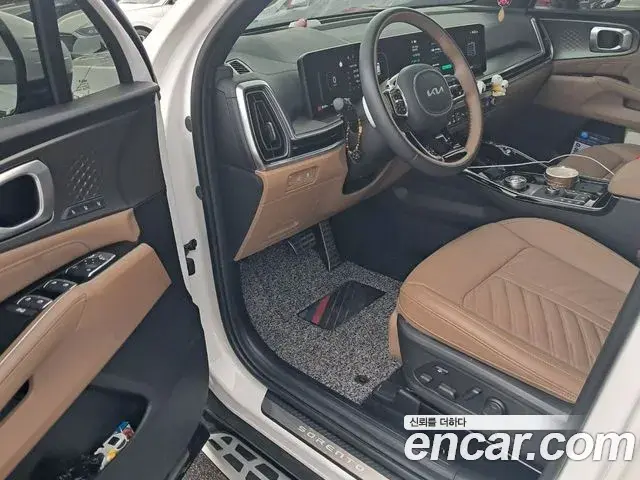 Kia Sorento 2025 — Şəkil 6/17