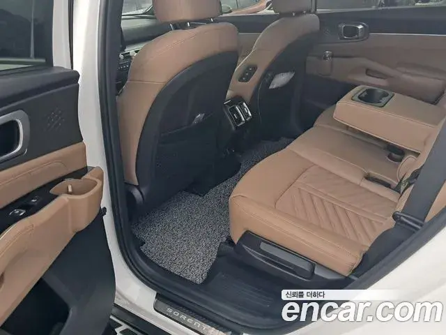 Kia Sorento 2025 — Şəkil 4/17