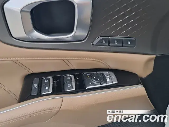 Kia Sorento 2025 — Şəkil 13/17