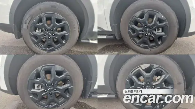 Kia Sorento 2025 — Şəkil 1/17