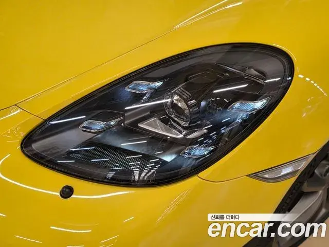 Porsche 718 Cayman 2020 — Şəkil 20/20