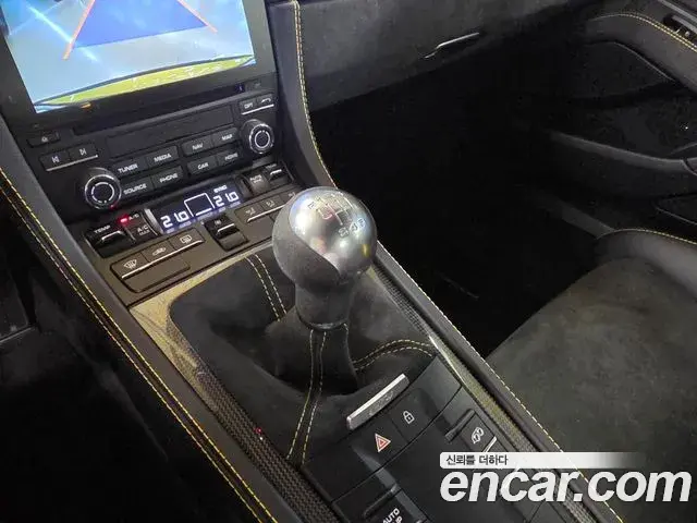 Porsche 718 Cayman 2020 — Şəkil 4/20