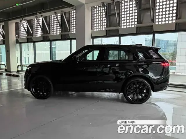Land Rover Range Rover Sport 2026 — ფოტო 4/6