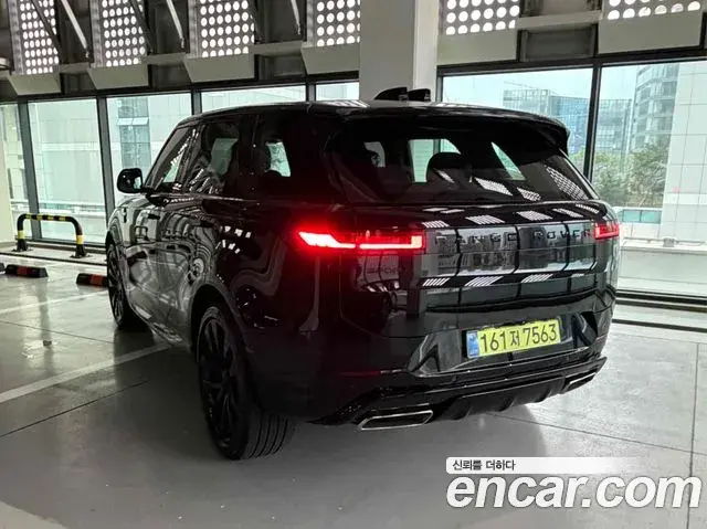 Land Rover Range Rover Sport 2026 — ფოტო 6/6