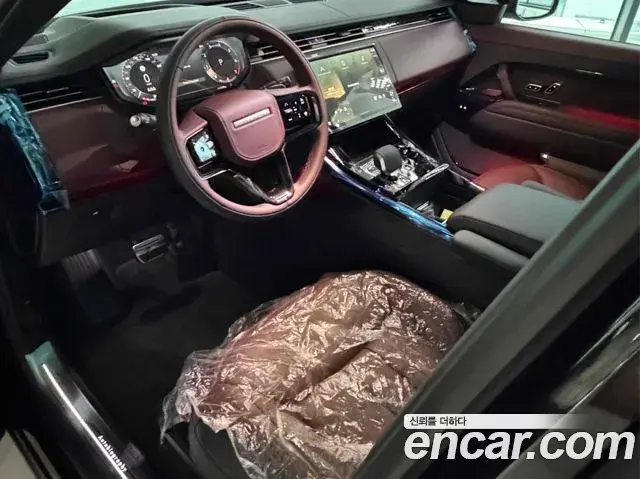 Land Rover Range Rover Sport 2026 — ფოტო 5/6