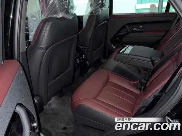 Land Rover Range Rover Sport 2026 — ფოტო 2/6