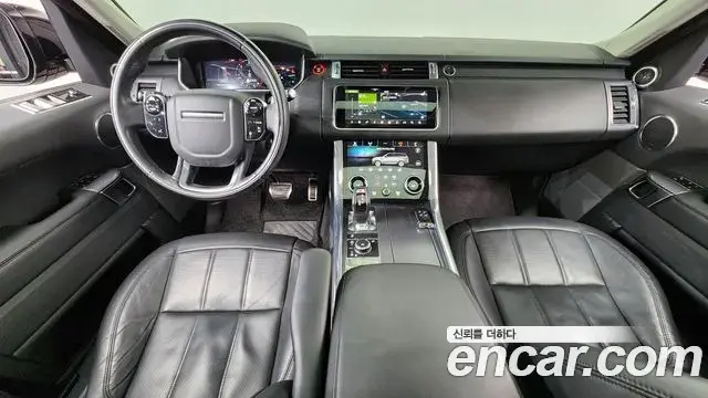 Land Rover Range Rover Sport 2019 — Photo 19/39