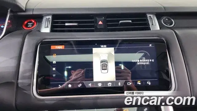Land Rover Range Rover Sport 2019 — Photo 4/39