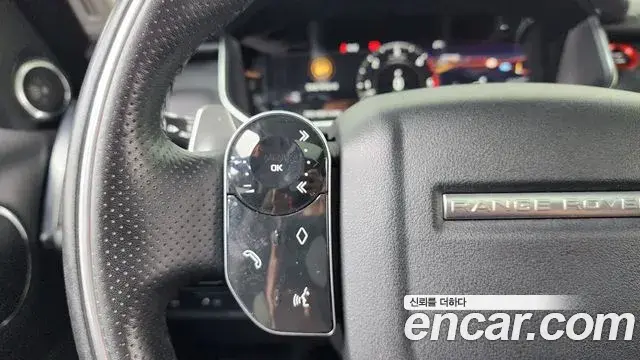 Land Rover Range Rover Sport 2019 — Photo 7/39