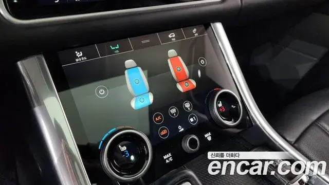 Land Rover Range Rover Sport 2019 — Photo 24/39