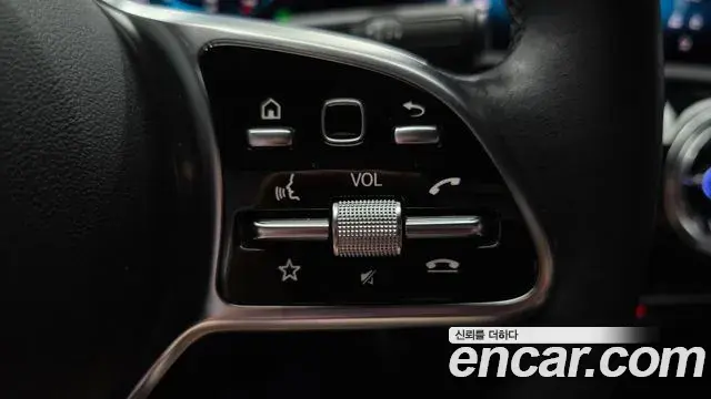 Mercedes-Benz A-Class 2021 — Фото 20/20
