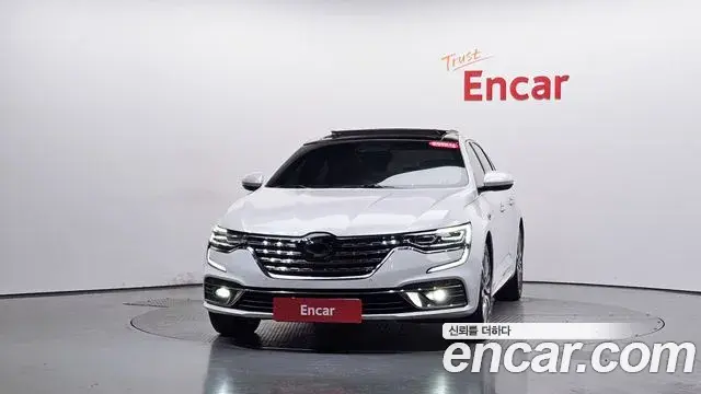 Renault Samsung SM6 2021 — Фото 3/20
