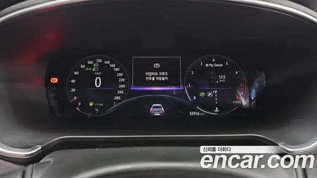 Renault Samsung SM6 2021 — Фото 8/20