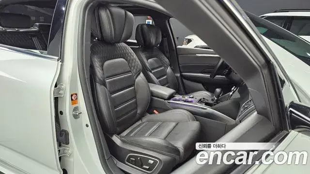 Renault Samsung SM6 2021 — Фото 10/20