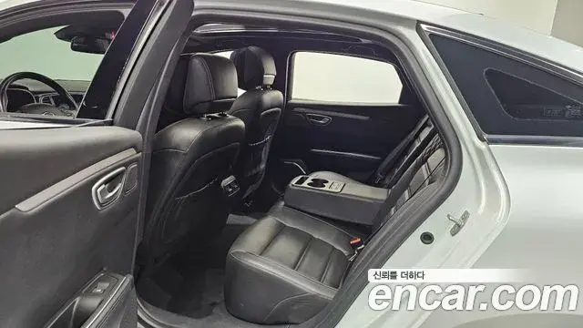 Renault Samsung SM6 2021 — Фото 12/20