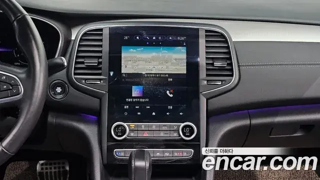 Renault Samsung SM6 2021 — Фото 15/20