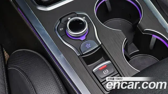 Renault Samsung SM6 2021 — Фото 19/20