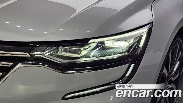 Renault Samsung SM6 2021 — Photo 34/35