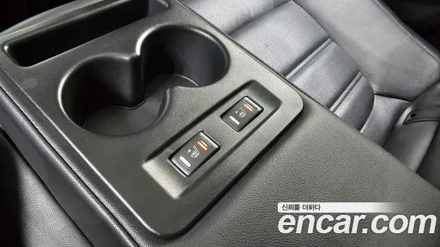 Renault Samsung SM6 2021 — Photo 31/35