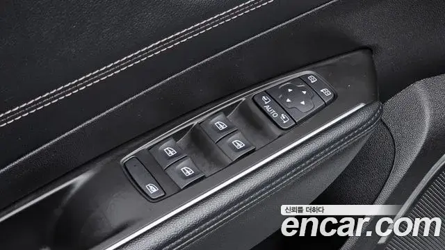 Renault Samsung SM6 2021 — Photo 28/35