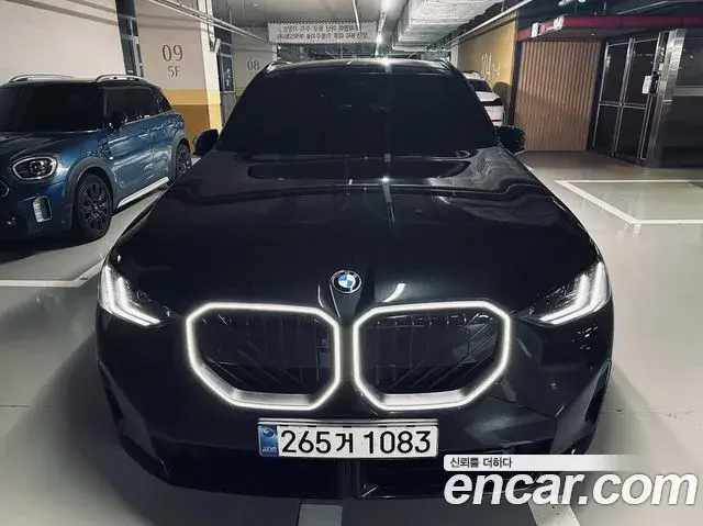 BMW X3 2026 — ფოტო 2/7