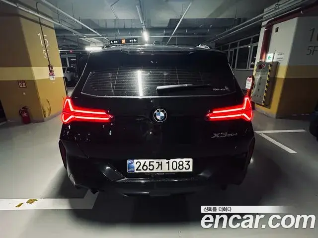 BMW X3 2026 — ფოტო 4/7