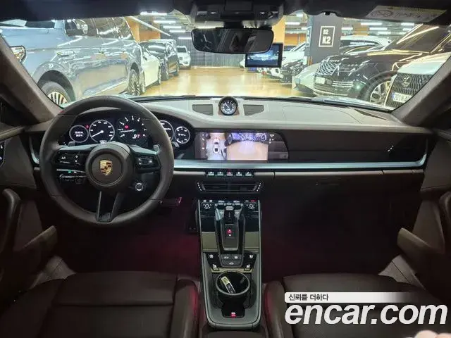 Porsche 911 2024 — Şəkil 15/20