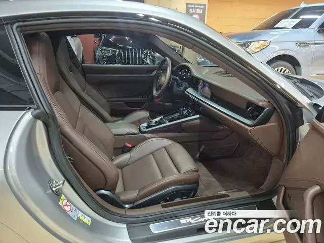 Porsche 911 2024 — Şəkil 4/20