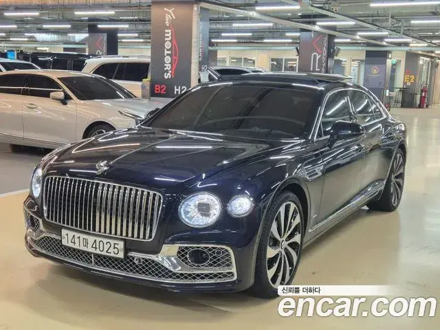 Bentley Flying Spur 2023 — Şəkil 2/20