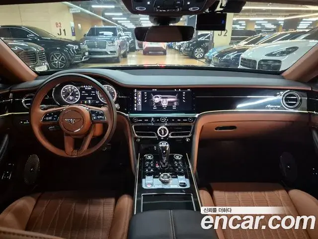Bentley Flying Spur 2023 — Şəkil 4/20
