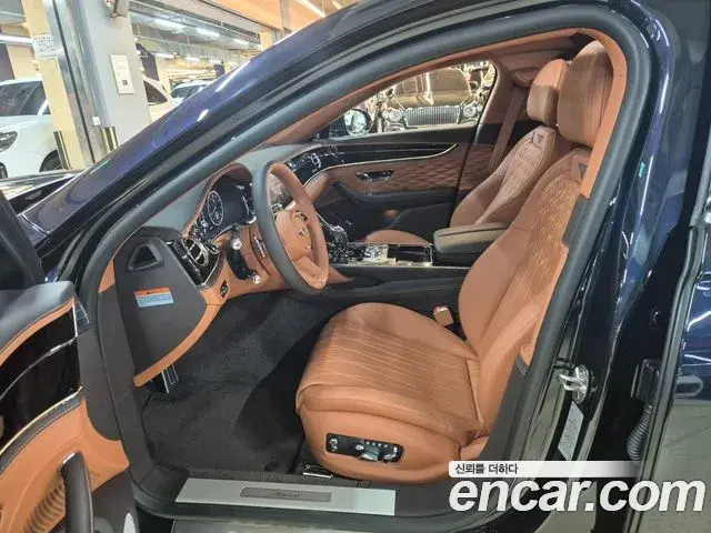 Bentley Flying Spur 2023 — Şəkil 7/20