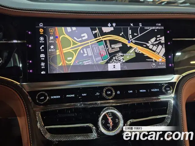 Bentley Flying Spur 2023 — Şəkil 17/20