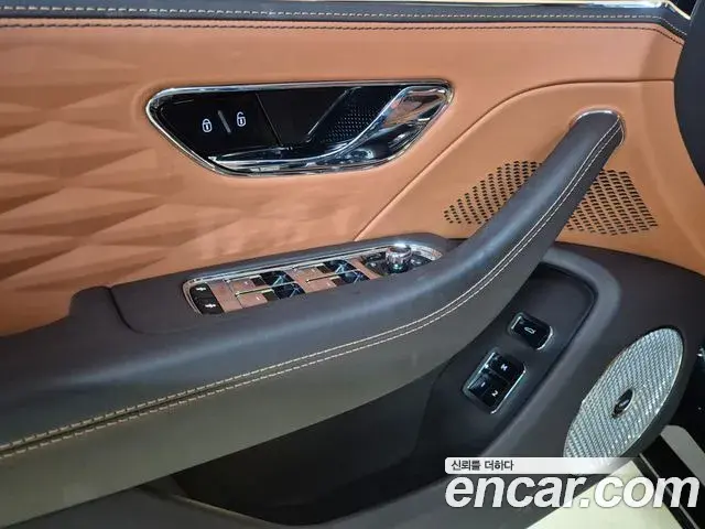 Bentley Flying Spur 2023 — Şəkil 20/20