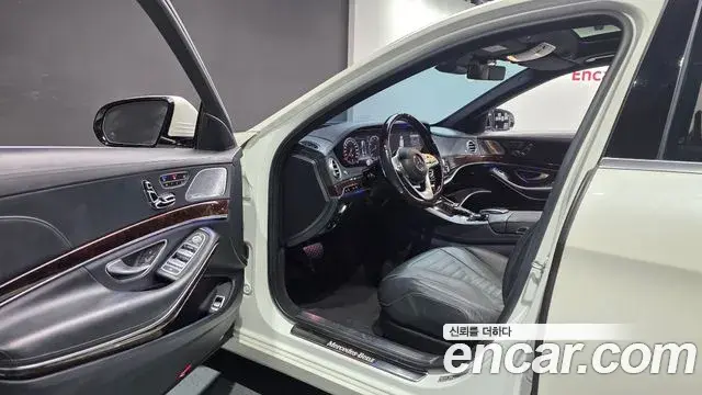 Mercedes-Benz S-Class 2019 — Фото 10/20