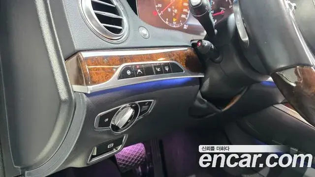 Mercedes-Benz S-Class 2019 — Фото 12/20