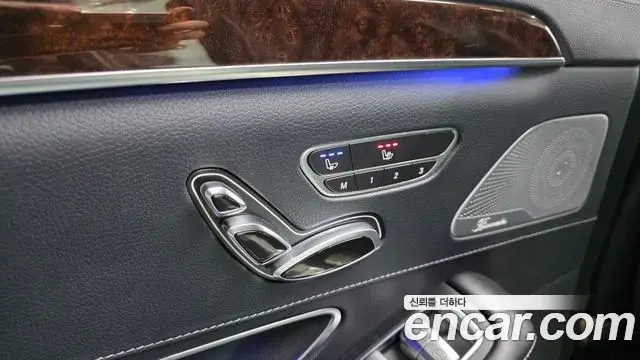 Mercedes-Benz S-Class 2019 — Фото 18/20