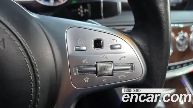 Mercedes-Benz S-Class 2019 — Şəkil 19/30