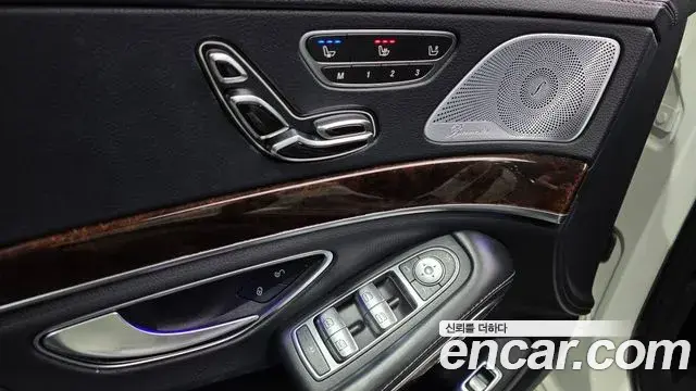 Mercedes-Benz S-Class 2019 — Şəkil 28/30