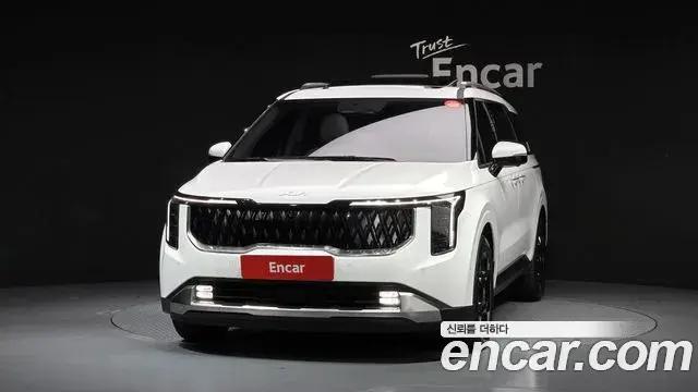 Kia Carnival 2025 — Фото 3/20