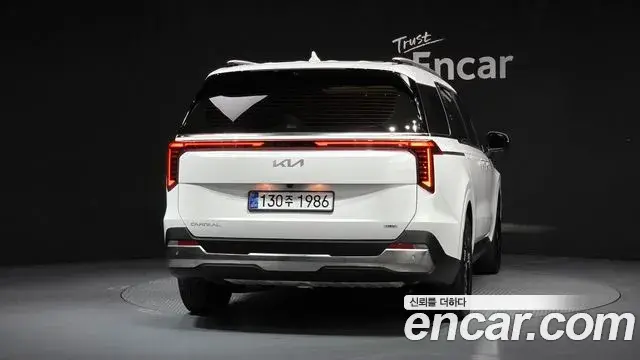 Kia Carnival 2025 — Фото 4/20
