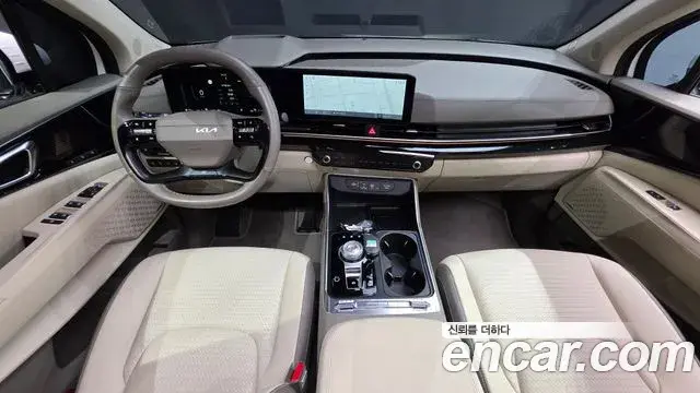 Kia Carnival 2025 — Фото 7/20