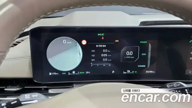 Kia Carnival 2025 — Фото 8/20