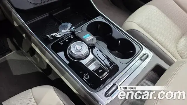 Kia Carnival 2025 — Фото 9/20