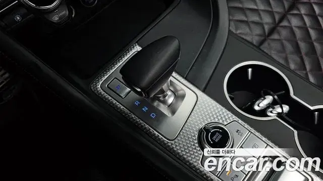 Genesis G70 2022 — Фото 9/20