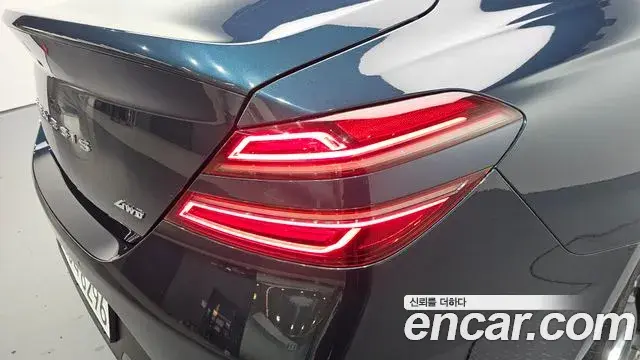 Genesis G70 2022 — Şəkil 16/31