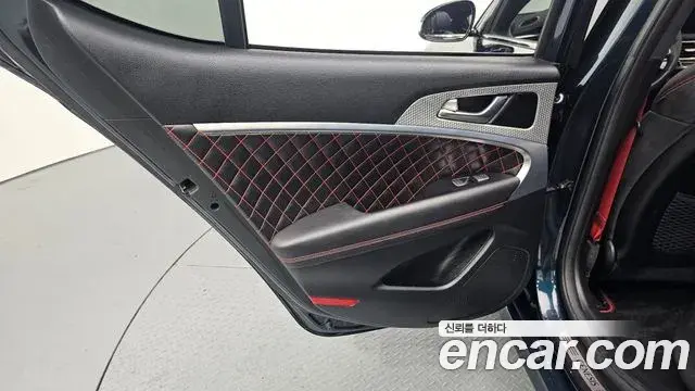 Genesis G70 2022 — Şəkil 2/31