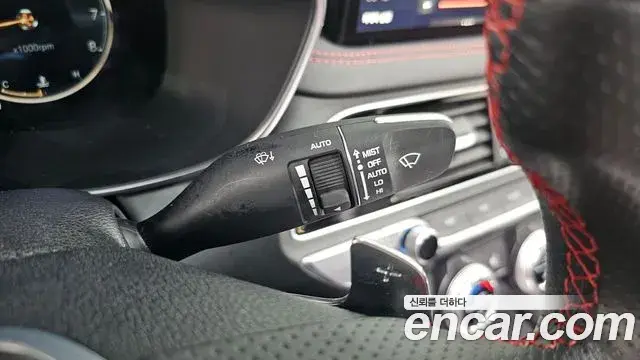 Genesis G70 2022 — Şəkil 19/31