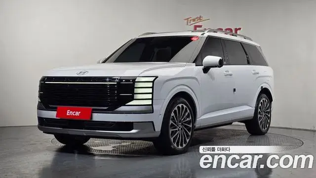 Hyundai Palisade 2025 — Şəkil 19/39