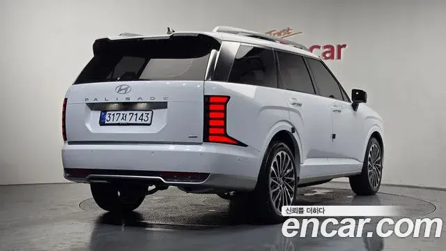 Hyundai Palisade 2025 — Şəkil 13/39