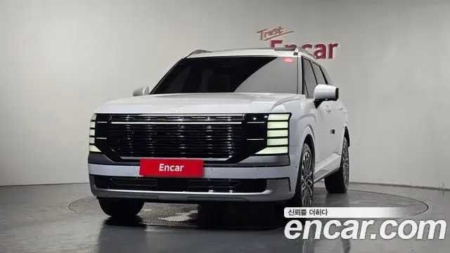 Hyundai Palisade 2025 — Şəkil 2/39